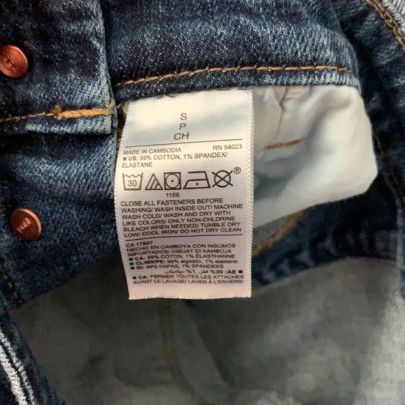 HP🛍 Old Navy Denim Overalls - Picture 8 of 9